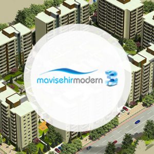 MAVİŞEHİR MODERN 3