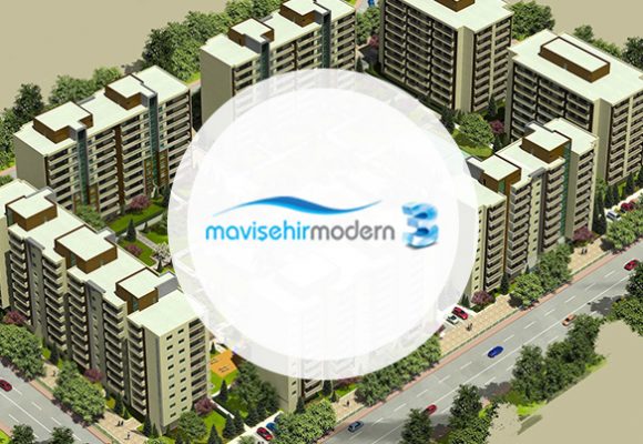 MAVİŞEHİR MODERN 3